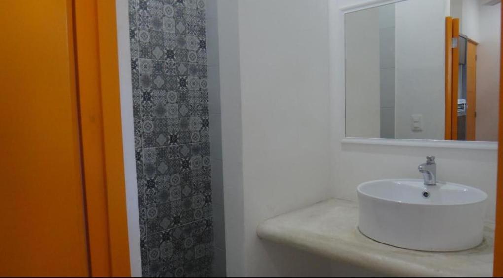 Hostel Humanity Puerto Morelos Dış mekan fotoğraf