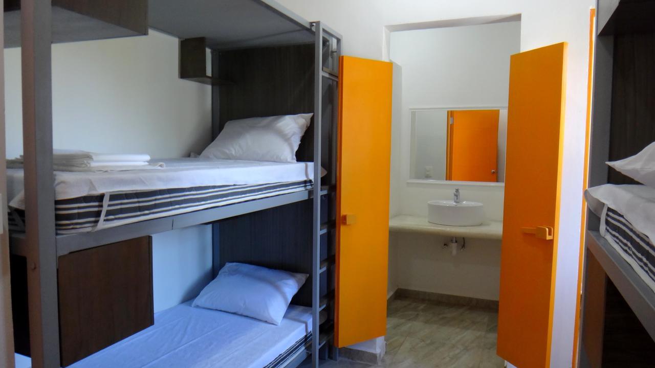 Hostel Humanity Puerto Morelos Dış mekan fotoğraf