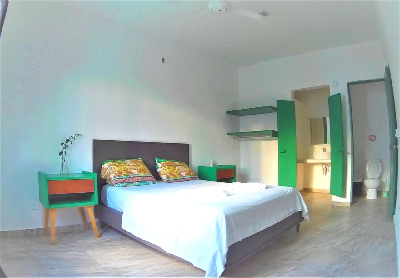 Hostel Humanity Puerto Morelos Dış mekan fotoğraf